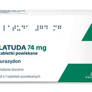 Latuda 74 MG(Lurasidone)